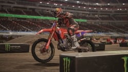Monster Energy Supercross 25